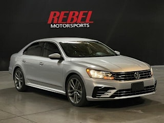 2016 Volkswagen Passat 1VWAT7A34GC053075 2016 Volkswagen Passat