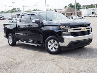 2019 Chevrolet Silverado 1500 LT 3GCUYDED2KG165513 2019 Chevrolet Silverado 1500 LT