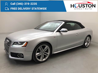 2010 Audi S5 3.0T quattro Prestige WAUVGAFH3AN015226 2010 Audi S5 3.0T quattro Prestige