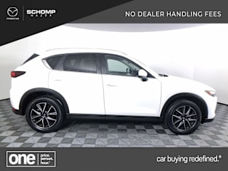 2018 Mazda CX-5 JM3KFBCM6J0331191 2018 Mazda CX-5