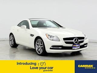 2015 Mercedes-Benz SLK SLK 250 WDDPK4HA9FF101577 2015 Mercedes-Benz SLK SLK 250