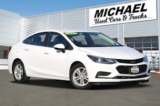 2017 Chevrolet Cruze 1G1BE5SM0H7211492 2017 Chevrolet Cruze