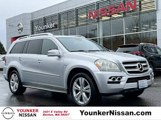 2011 Mercedes-Benz GL-Class 4JGBF2FE8BA633327 2011 Mercedes-Benz GL-Class