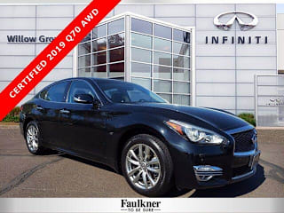 2019 Infiniti Q70 3.7 Luxe JN1BY1AR6KM580051 2019 Infiniti Q70 3.7 Luxe
