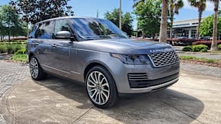 2020 Land Rover Range Rover SALGS2RU1LA589500 2020 Land Rover Range Rover