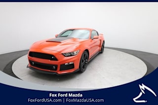 2015 Ford Mustang EcoBoost Premium 1FA6P8THXF5331241 2015 Ford Mustang EcoBoost Premium