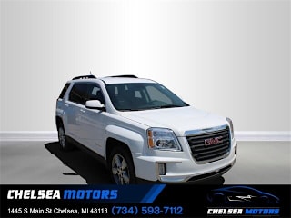 2017 GMC Terrain SLE-2 2GKFLTE32H6274524 2017 GMC Terrain SLE-2