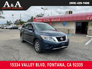 2014 Nissan Pathfinder S 5N1AR2MM9EC629776 2014 Nissan Pathfinder S