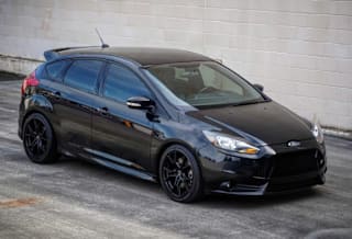 2014 Ford Focus 1FADP3L97EL432685 2014 Ford Focus