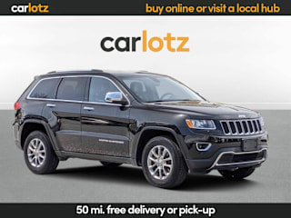 2015 Jeep Grand Cherokee Limited 1C4RJFBG6FC889640 2015 Jeep Grand Cherokee Limited