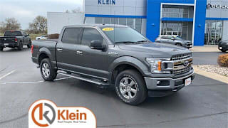 2018 Ford F-150 XLT 1FTEW1EG6JFA14760 2018 Ford F-150 XLT