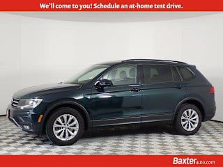 2018 Volkswagen Tiguan 2.0T S 4Motion 3VV0B7AX1JM017128 2018 Volkswagen Tiguan 2.0T S 4Motion