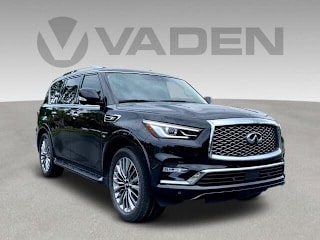 2019 Infiniti QX80 Luxe JN8AZ2NE0K9229226 2019 Infiniti QX80 Luxe
