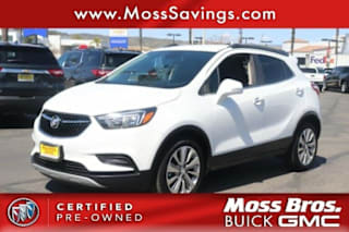 2019 Buick Encore Preferred KL4CJASB5KB827623 2019 Buick Encore Preferred