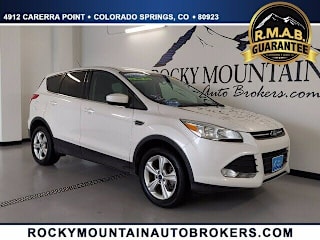 2014 Ford Escape SE 1FMCU9G90EUD58253 2014 Ford Escape SE