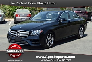 2019 Mercedes-Benz E-Class WDDZF4KB9KA593582 2019 Mercedes-Benz E-Class