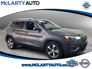 2019 Jeep Cherokee Limited 1C4PJLDB8KD487923 2019 Jeep Cherokee Limited