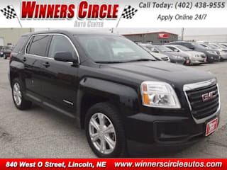 2017 GMC Terrain SLE-1 2GKFLSEKXH6142869 2017 GMC Terrain SLE-1