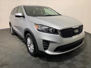 2020 Kia Sorento 5XYPG4A58LG615373 2020 Kia Sorento