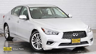 2018 Infiniti Q50 3.0T Luxe JN1EV7AR0JM440357 2018 Infiniti Q50 3.0T Luxe