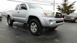 2007 Toyota Tacoma V6 5TEUU42N27Z450541 2007 Toyota Tacoma V6