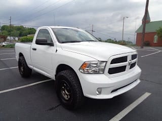 2019 Ram Pickup 1500 Classic Express 3C6JR7AG6KG636197 2019 Ram Pickup 1500 Classic Express