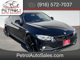 2015 BMW 4 Series 428i WBA3N7C54FK223280 2015 BMW 4 Series 428i