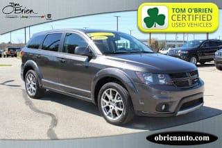 2016 Dodge Journey R/T 3C4PDDEG7GT245827 2016 Dodge Journey R/T