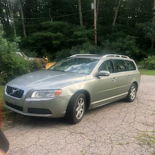 2008 Volvo V70 3.2 YV1BW982381054846 2008 Volvo V70 3.2