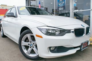 2014 BMW 3 Series 320i xDrive WBA3C3G57ENS68235 2014 BMW 3 Series 320i xDrive