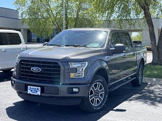 2016 Ford F-150 XLT 1FTEW1EP3GKE94501 2016 Ford F-150 XLT
