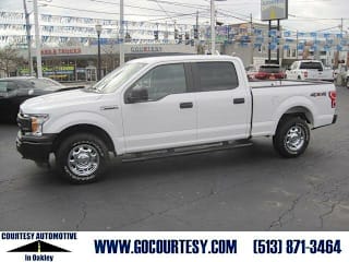 2018 Ford F-150 1FTFW1E55JKF84338 2018 Ford F-150