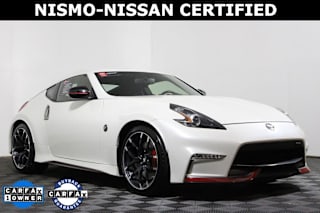2020 Nissan 370Z Base JN1AZ4EH7LM821158 2020 Nissan 370Z Base