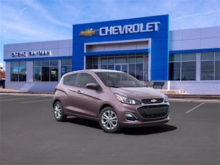 2021 Chevrolet Spark KL8CD6SA4MC736348 2021 Chevrolet Spark
