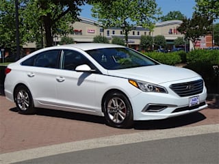 2016 Hyundai Sonata SE 5NPE24AF2GH361141 2016 Hyundai Sonata SE