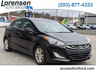 2013 Hyundai Elantra GT Base KMHD35LE9DU089963 2013 Hyundai Elantra GT Base