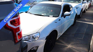 2016 Scion FR-S Base JF1ZNAA10G9709688 2016 Scion FR-S Base