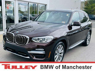 2018 BMW X3 xDrive30i 5UXTR9C55JLD67007 2018 BMW X3 xDrive30i