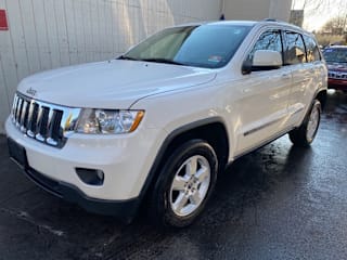2012 Jeep Grand Cherokee Laredo 1C4RJFAGXCC117784 2012 Jeep Grand Cherokee Laredo