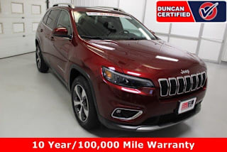 2019 Jeep Cherokee Limited 1C4PJMDN0KD179127 2019 Jeep Cherokee Limited