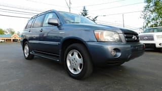 2006 Toyota Highlander Limited JTEEP21A360158857 2006 Toyota Highlander Limited