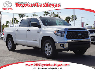 2018 Toyota Tundra SR5 5TFEY5F16JX237709 2018 Toyota Tundra SR5