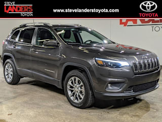 2019 Jeep Cherokee 1C4PJMLB3KD273705 2019 Jeep Cherokee