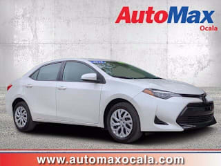 2019 Toyota Corolla LE 5YFBURHE4KP886186 2019 Toyota Corolla LE