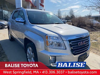 2017 GMC Terrain SLT 2GKFLUE30H6119217 2017 GMC Terrain SLT