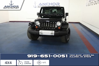 2008 Jeep Wrangler Sahara 1J8FA541X8L505294 2008 Jeep Wrangler Sahara
