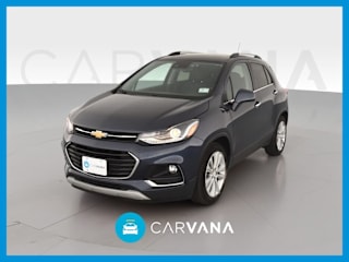 2018 Chevrolet Trax 3GNCJMSB7JL201213 2018 Chevrolet Trax