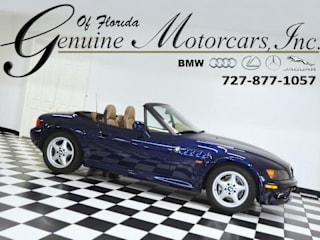 1997 BMW Z3 1.9 4USCH7325VLB78761 1997 BMW Z3 1.9