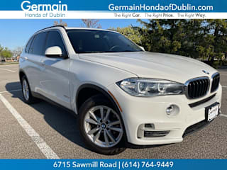 2014 BMW X5 5UXKR0C50E0H20364 2014 BMW X5