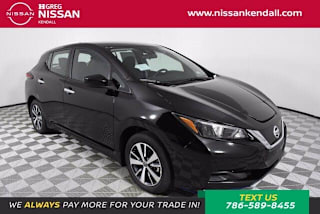2021 Nissan LEAF S PLUS 1N4BZ1BV9MC554659 2021 Nissan LEAF S PLUS
